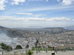 View over Old City